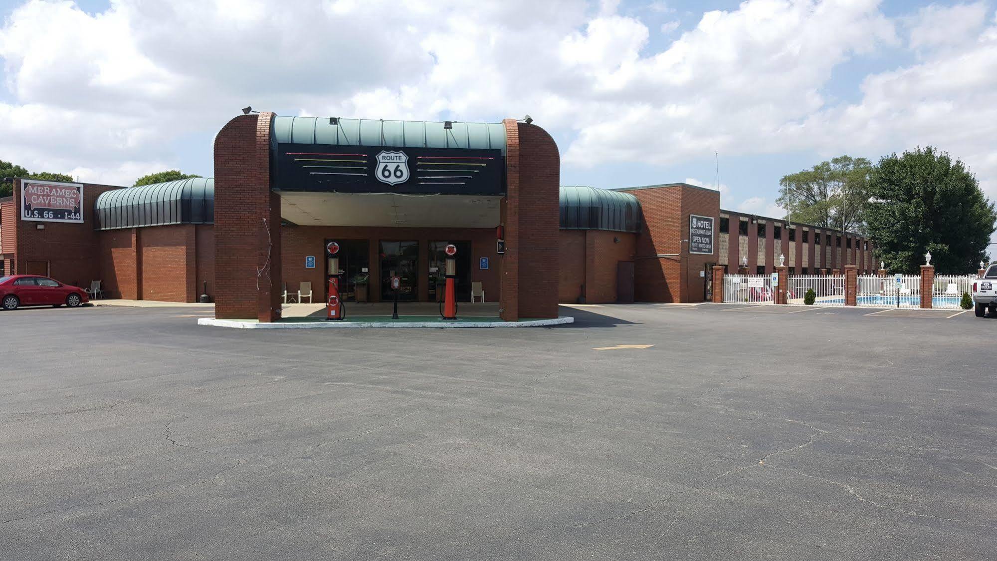 Route 66 Hotel, Southern View, Illinois Springfield Exterior photo